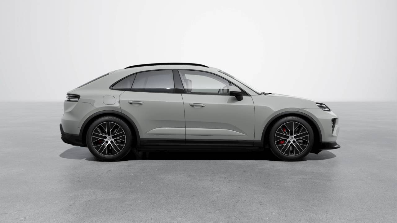2026 Porsche Macan Macan 4S Electric