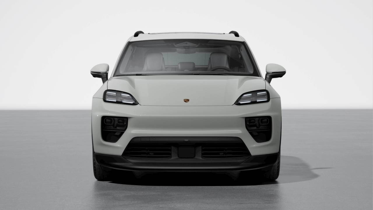 2026 Porsche Macan Macan 4S Electric