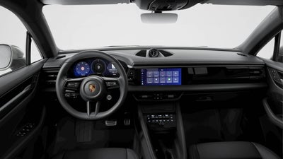 2026 Porsche Macan Macan 4S Electric