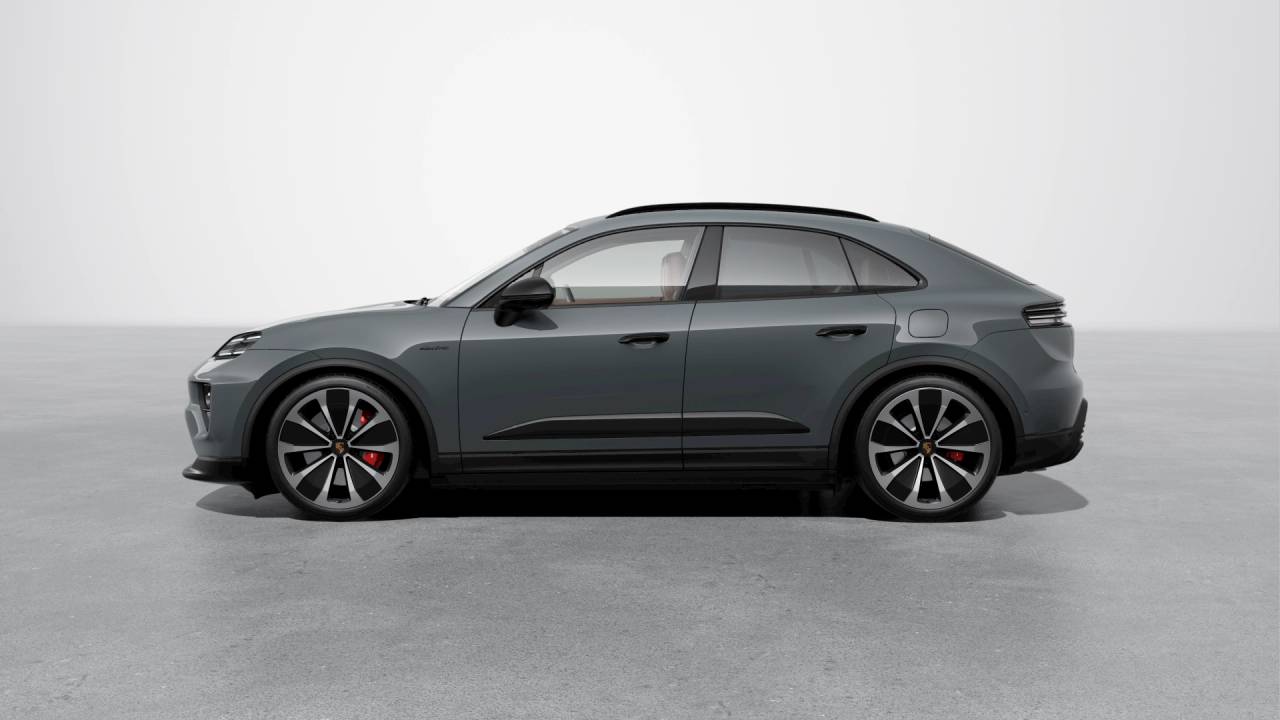 2026 Porsche Macan Macan 4S Electric