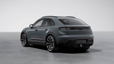 2026 Porsche Macan Macan 4S Electric