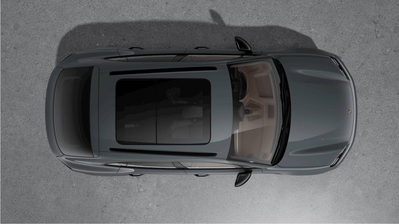 2026 Porsche Macan Macan 4S Electric