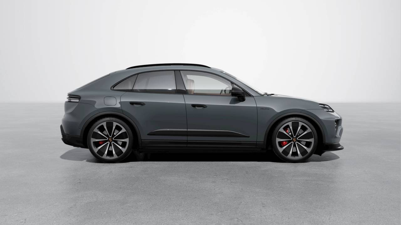 2026 Porsche Macan Macan 4S Electric