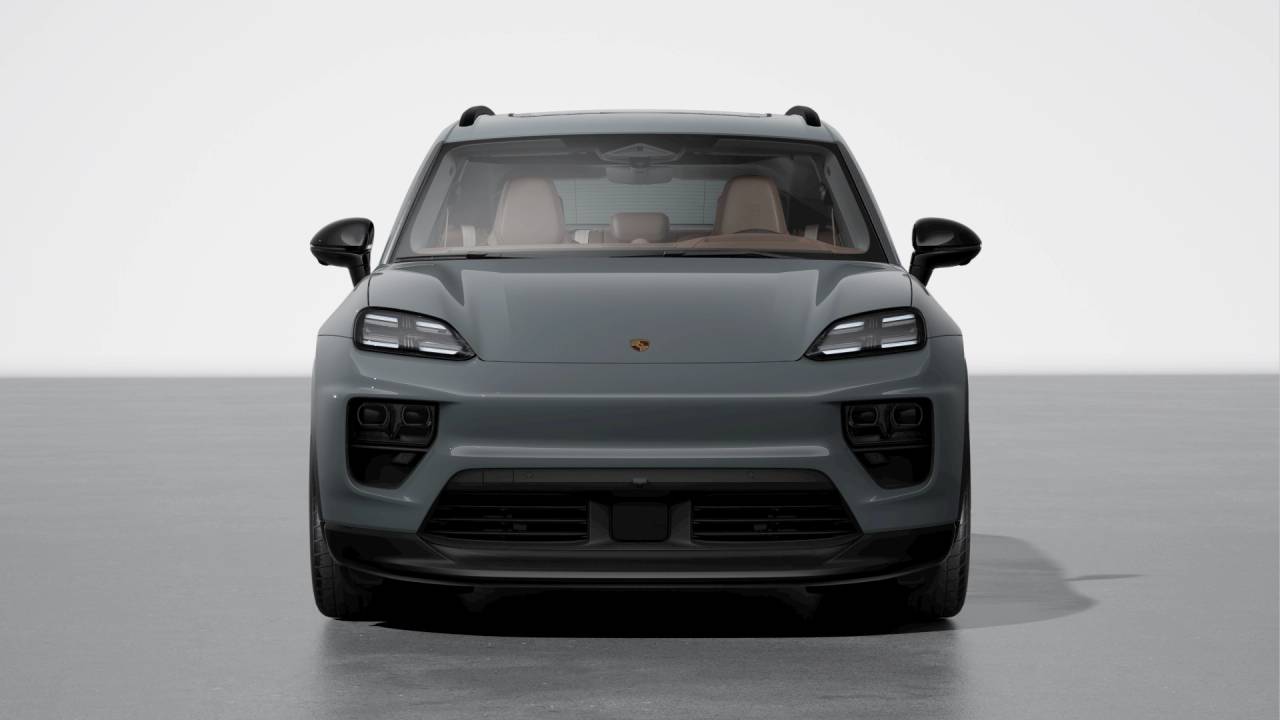 2026 Porsche Macan Macan 4S Electric