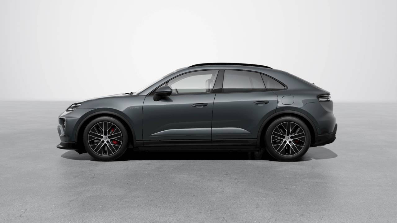 2025 Porsche Macan Macan 4S Electric
