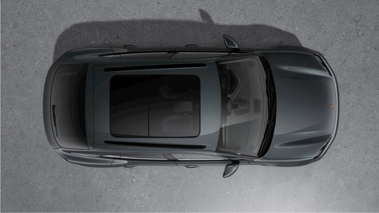 2025 Porsche Macan Macan 4S Electric