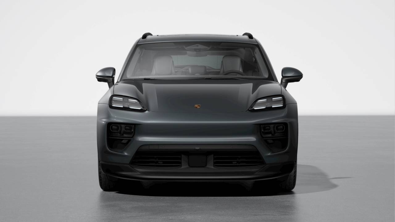 2025 Porsche Macan Macan 4S Electric