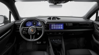 2025 Porsche Macan Macan 4S Electric
