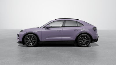 2026 Porsche Macan Macan Turbo Electric