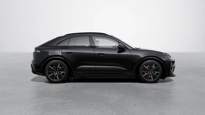 2026 Porsche Macan Macan Turbo Electric