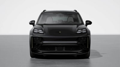 2026 Porsche Macan Macan Turbo Electric