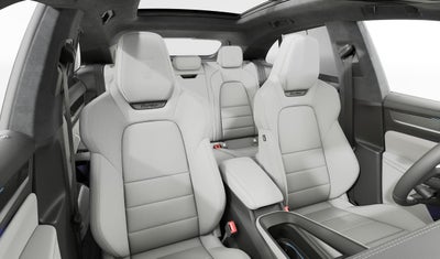 2026 Porsche Macan Macan Turbo Electric