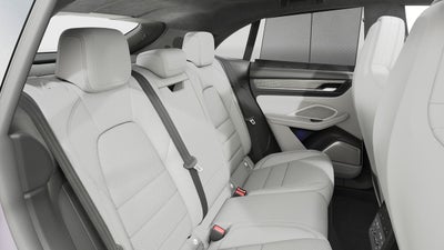 2026 Porsche Macan Macan Turbo Electric