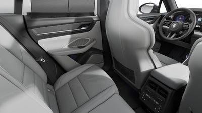 2026 Porsche Macan Macan Turbo Electric