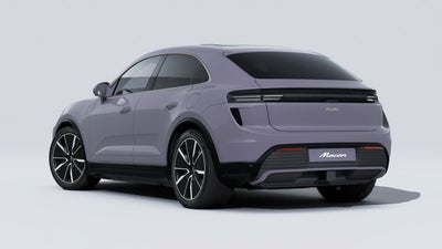 2026 Porsche Macan Macan Turbo Electric