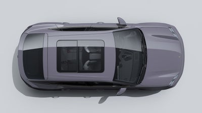 2026 Porsche Macan Macan Turbo Electric