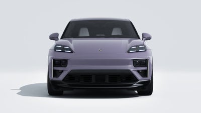 2026 Porsche Macan Macan Turbo Electric