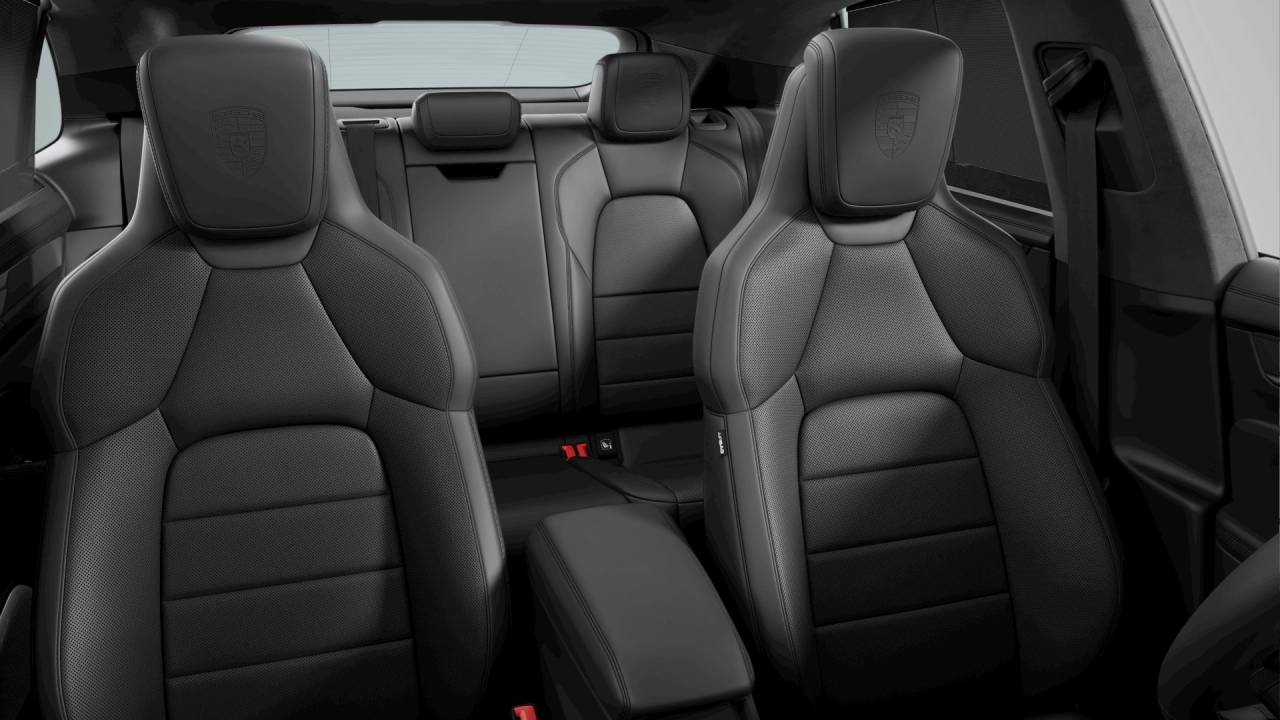 2026 Porsche Macan Macan Turbo Electric