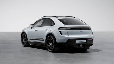 2026 Porsche Macan Macan Turbo Electric