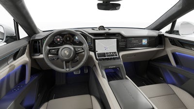 2026 Porsche Cayenne Cayenne Turbo Electric