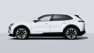 2026 Porsche Cayenne Cayenne Turbo Electric