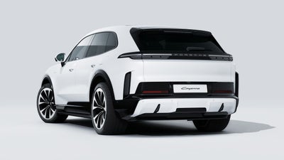 2026 Porsche Cayenne Cayenne Turbo Electric
