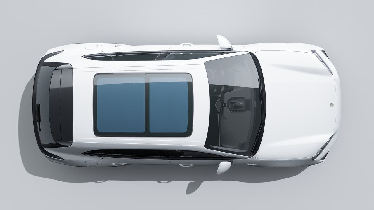 2026 Porsche Cayenne Cayenne Turbo Electric