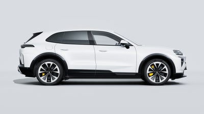 2026 Porsche Cayenne Cayenne Turbo Electric