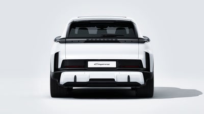 2026 Porsche Cayenne Cayenne Turbo Electric