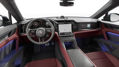 2026 Porsche Cayenne Turbo Electric