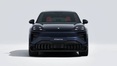2026 Porsche Cayenne Turbo Electric