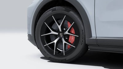 2026 Porsche Cayenne Turbo Electric