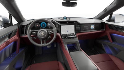 2026 Porsche Cayenne Turbo Electric