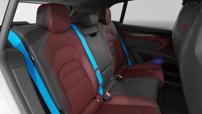 2026 Porsche Cayenne Turbo Electric