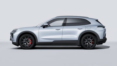 2026 Porsche Cayenne Turbo Electric