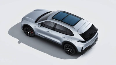 2026 Porsche Cayenne Turbo Electric