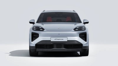 2026 Porsche Cayenne Turbo Electric