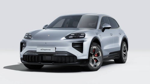 2026 Porsche Cayenne Turbo Electric