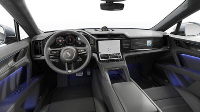 2026 Porsche Cayenne Turbo Electric