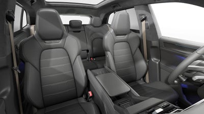 2026 Porsche Cayenne Turbo Electric