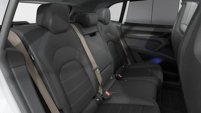 2026 Porsche Cayenne Turbo Electric
