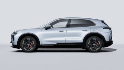 2026 Porsche Cayenne Turbo Electric