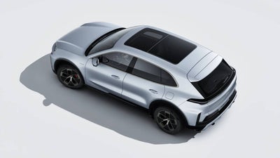 2026 Porsche Cayenne Turbo Electric