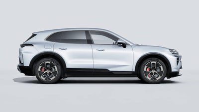 2026 Porsche Cayenne Turbo Electric