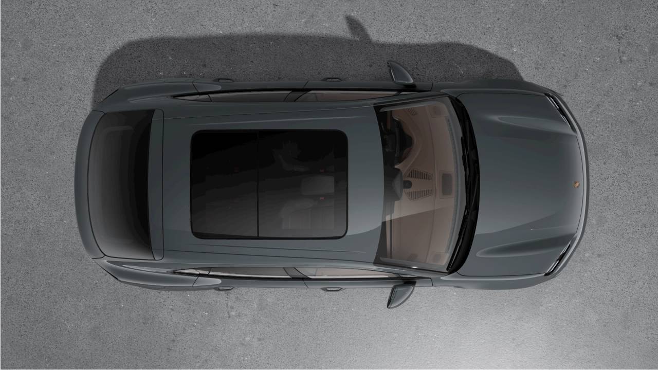 2026 Porsche Macan Electric