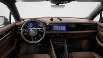 2026 Porsche Macan Electric