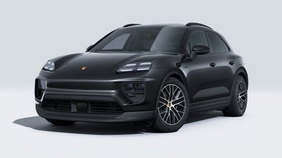 2026 Porsche Macan Macan Electric