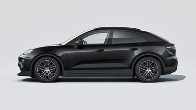 2026 Porsche Macan Macan Electric