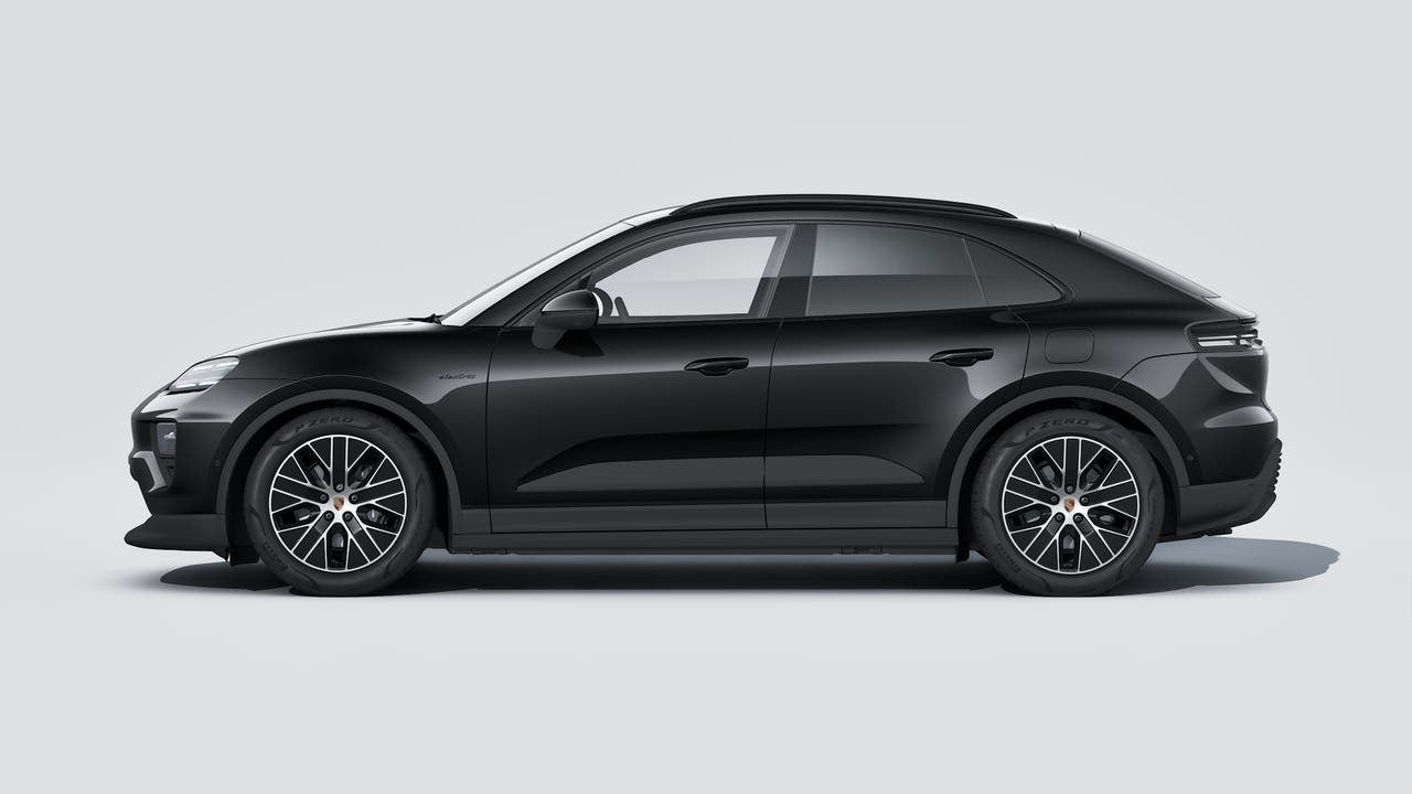 2026 Porsche Macan Macan Electric