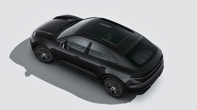 2026 Porsche Macan Macan Electric